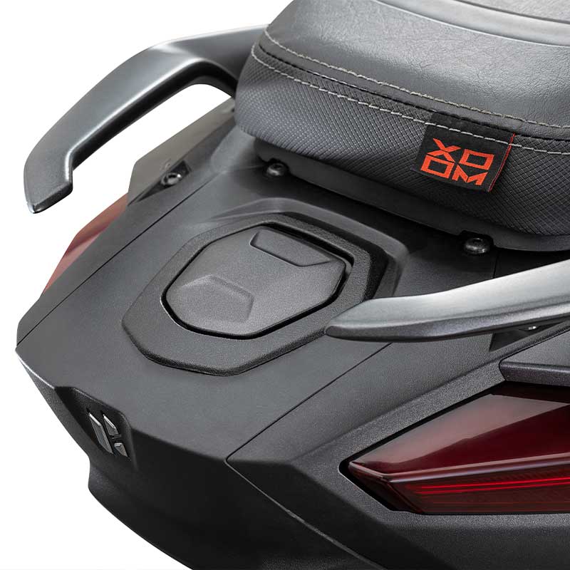 Xoom 125 5 Xoom 125 - Imagen 5