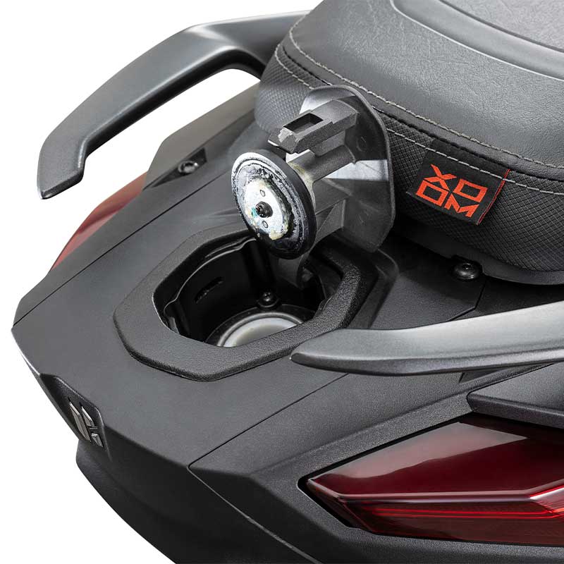 Xoom 125 6 Xoom 125 - Imagen 6