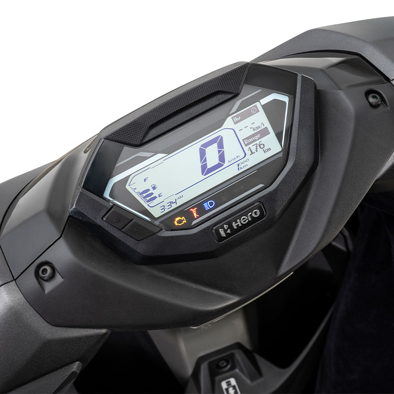 Xoom 125 7 Xoom 125 - Imagen 7
