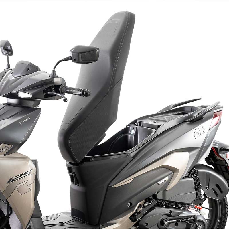 Xoom 125 9 Xoom 125 - Imagen 9