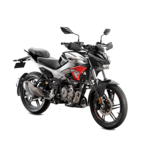 Hunk 125 R Redvolution