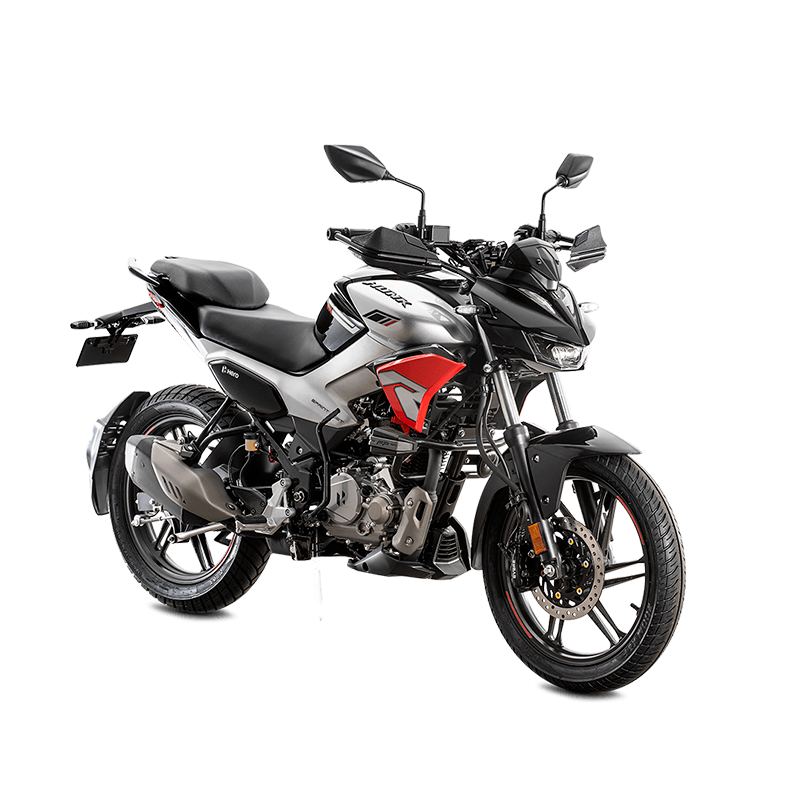 Hunk 125 R Redvolution