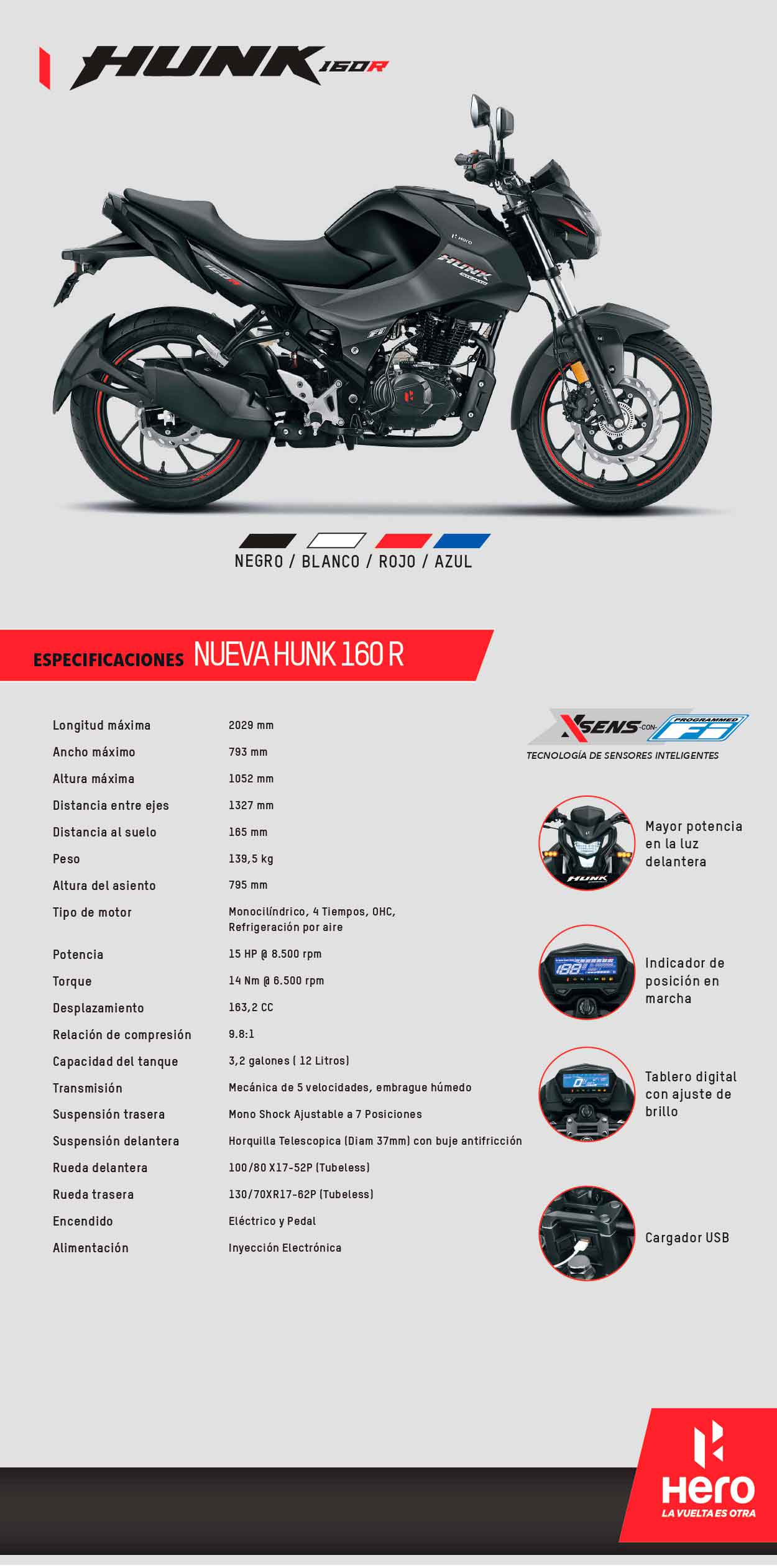 Hunk 160 R 9 Hunk 160 R - Imagen 9