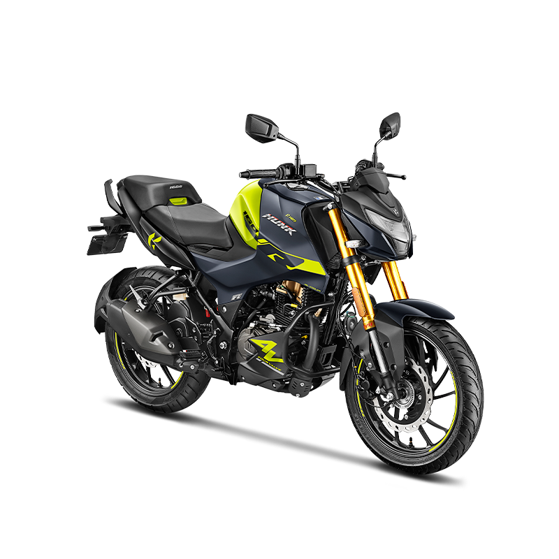 Hunk 160R 4V
