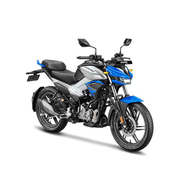 Hunk 125 R Azul