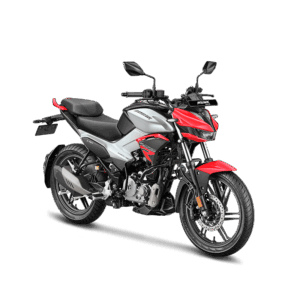 Hunk 125 R Rojo