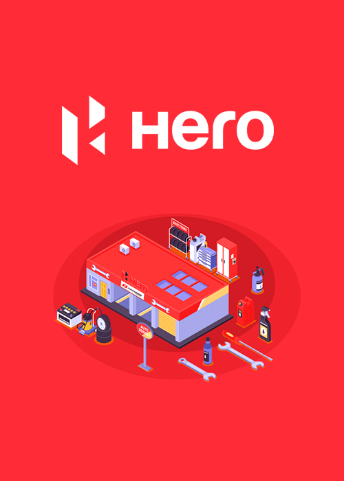 Por qué elegir un taller autorizado Hero en La Mesa