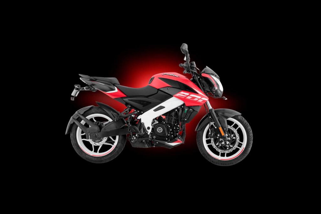 Bajaj Pulsar NS200
