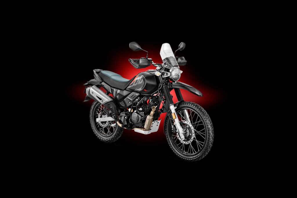 Hero Xpulse 200 4V