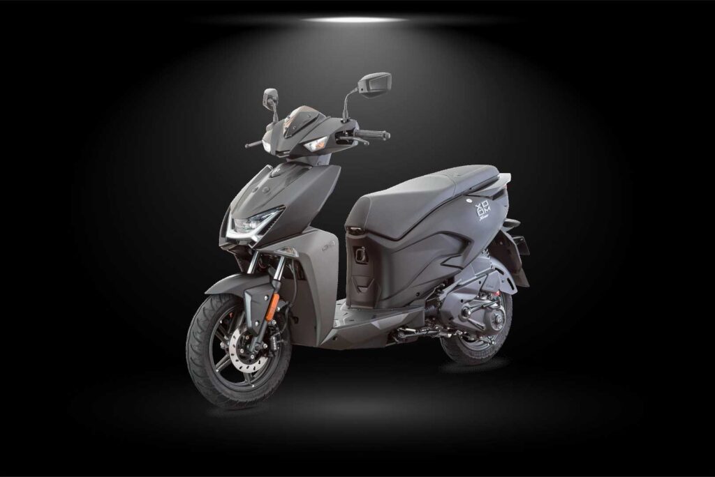 Motos Automaticas