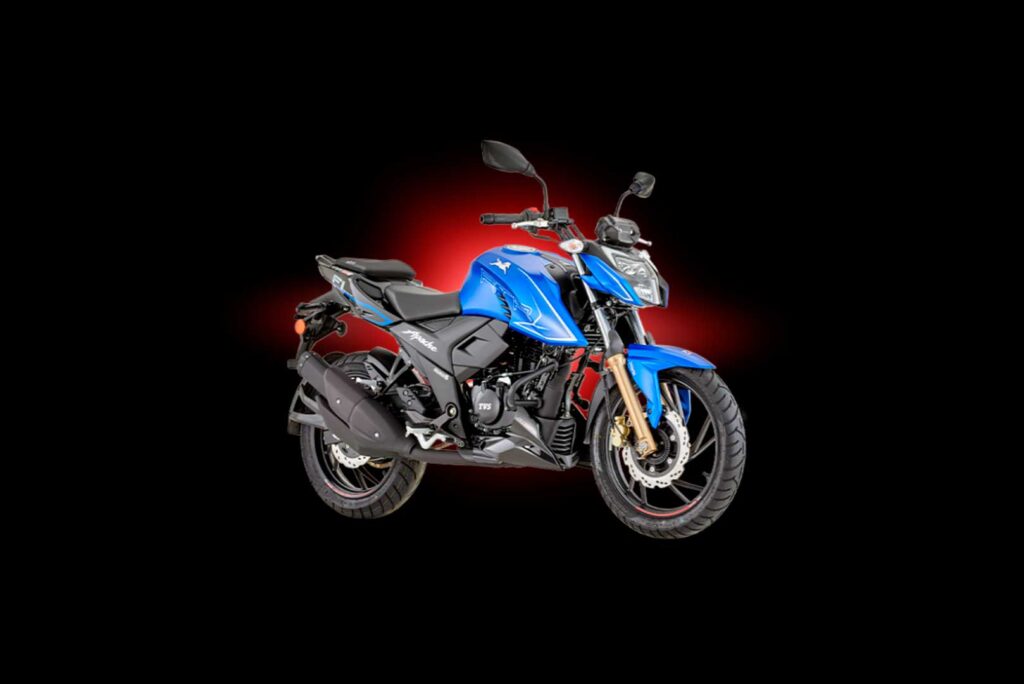 TVS Apache RTR 200 4V