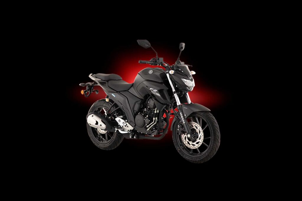 Yamaha FZ25