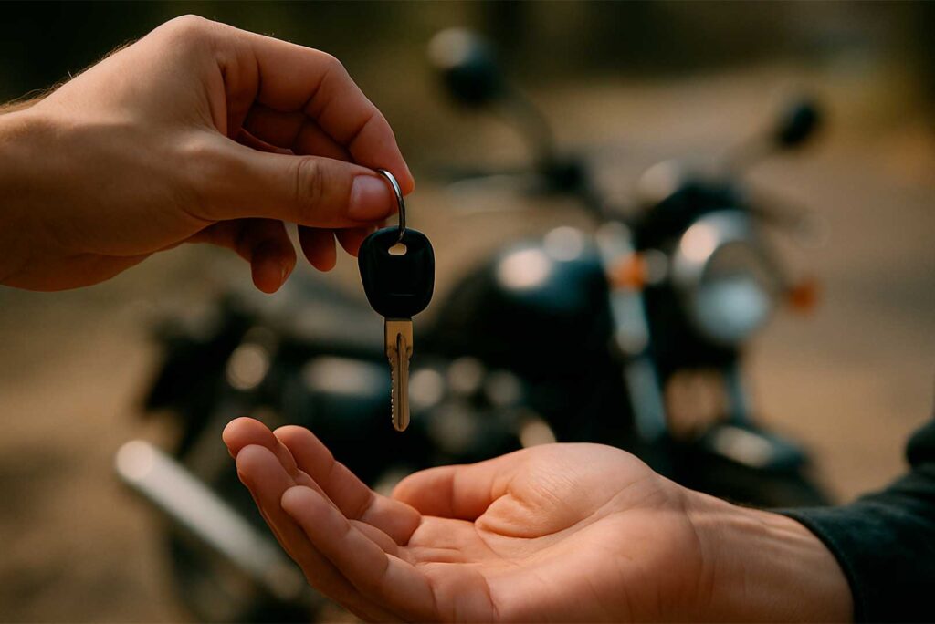 financia tu moto en 5 minutos