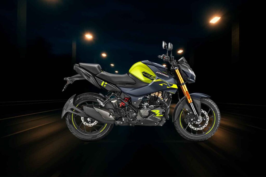 hunk 160r 4v