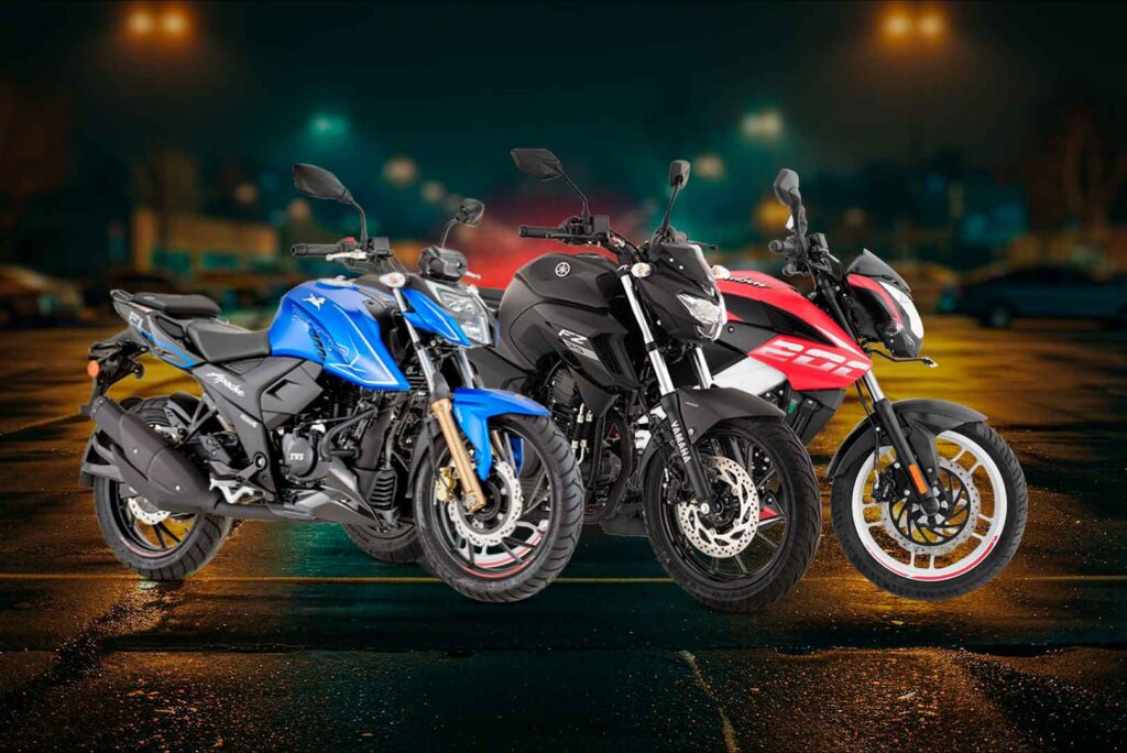 mejores motos cilindraje 200cc