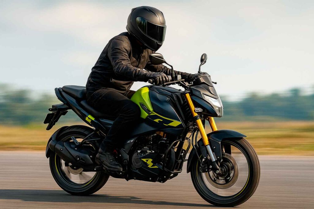Comprar mi primera moto