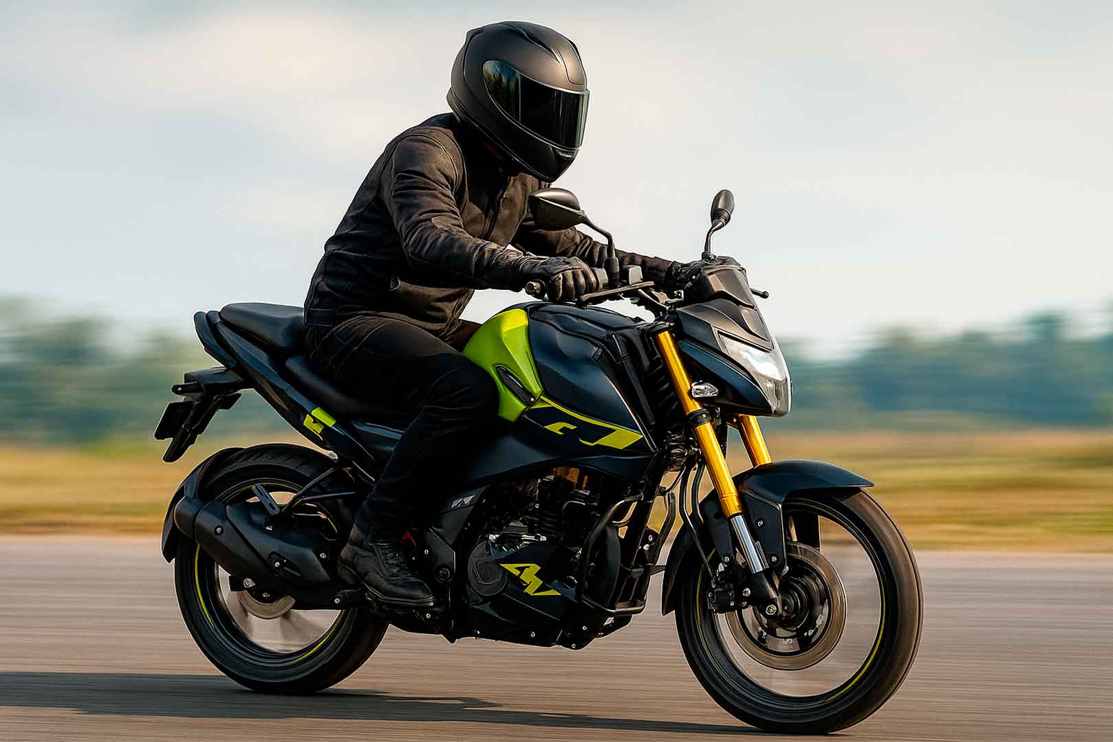 Comprar mi primera moto