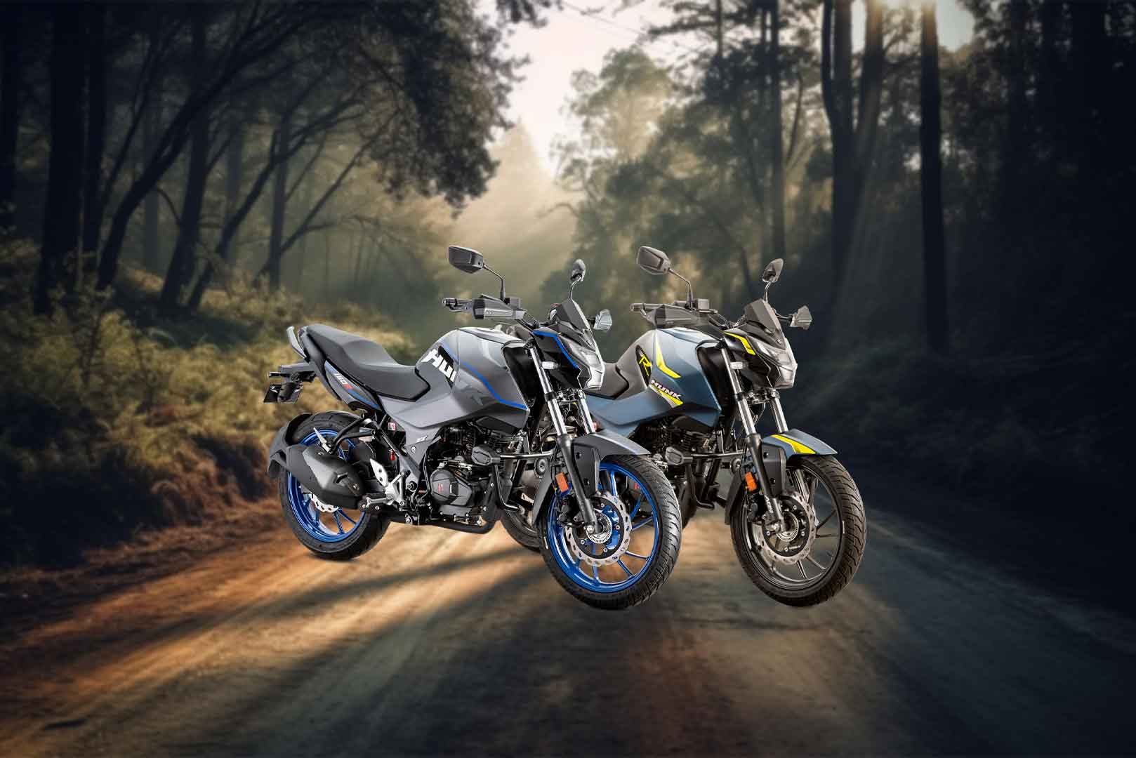 Hero Hunk 160 R