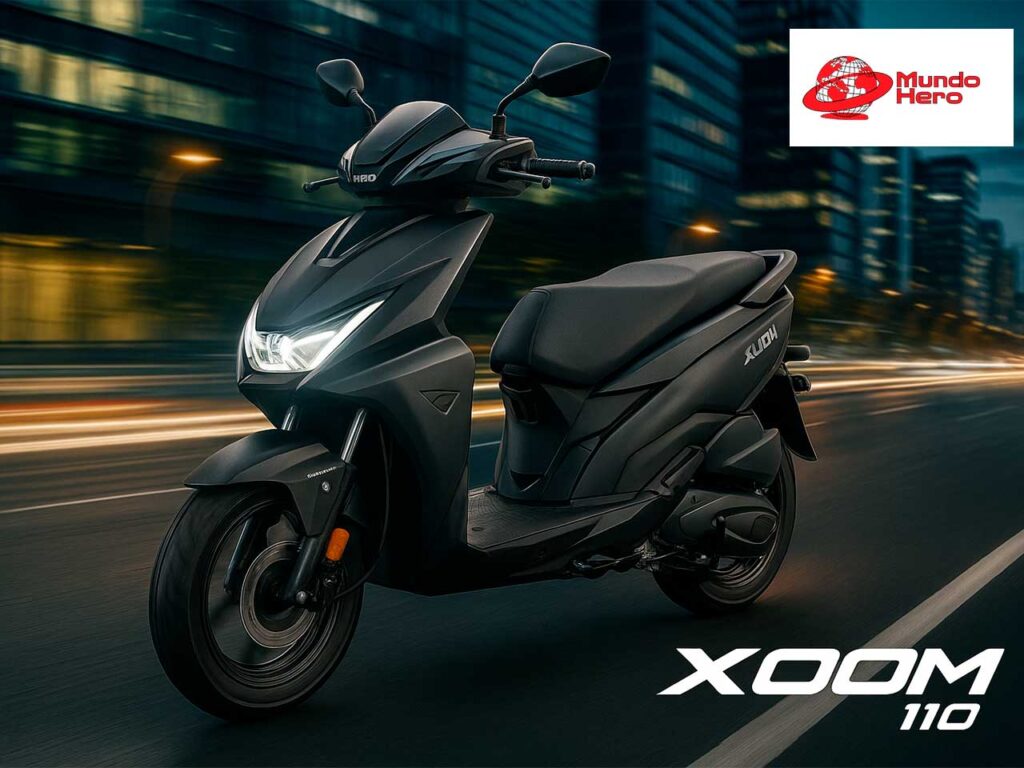 Moto automática