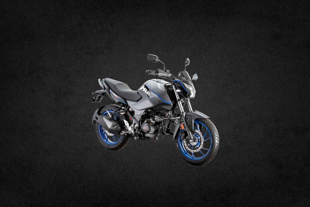 Para quién está pensada la Hero Hunk 160 R