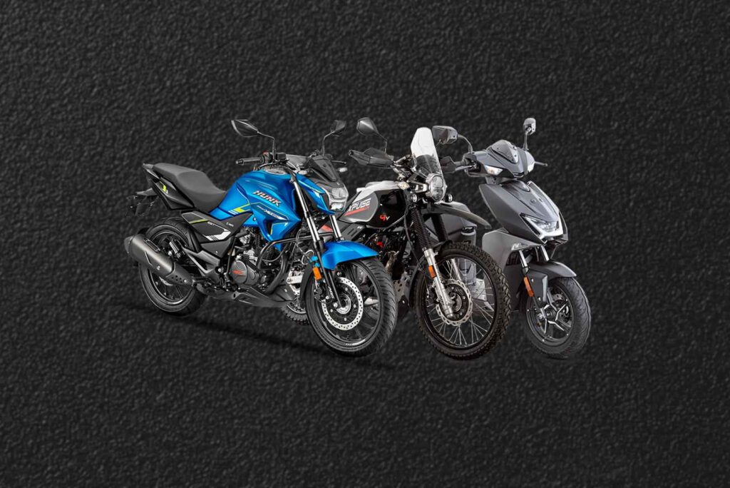 presupuesto y financiación para una moto