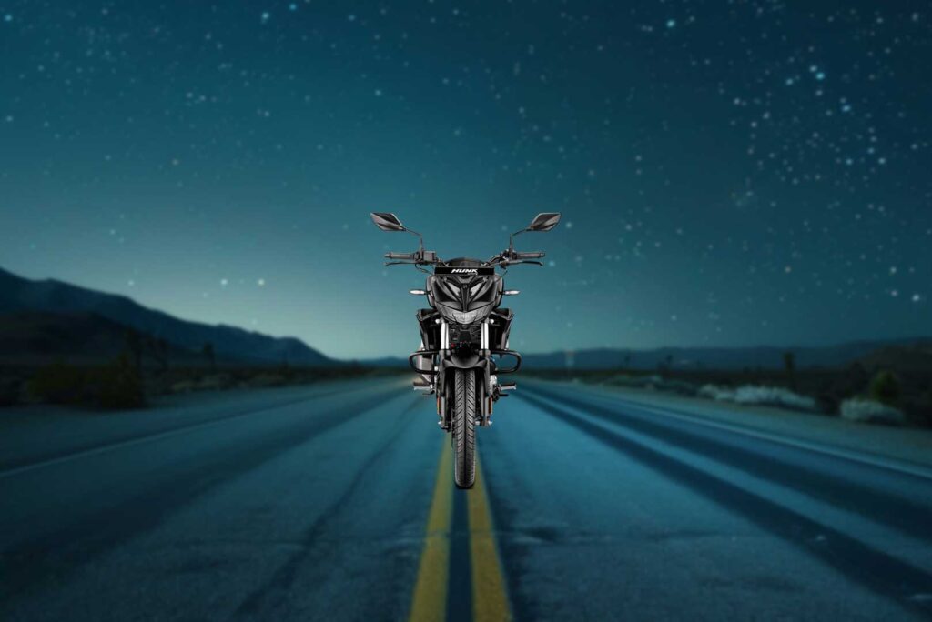 Financia tu Moto 125 en Mundo Hero