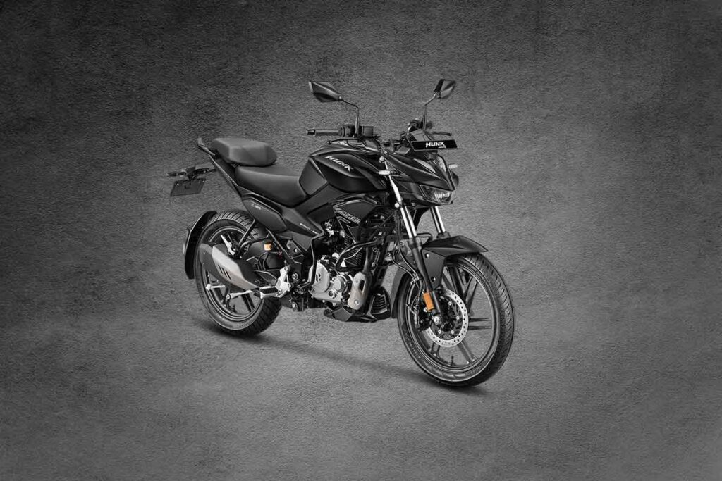 El mejor diseño de una moto 125