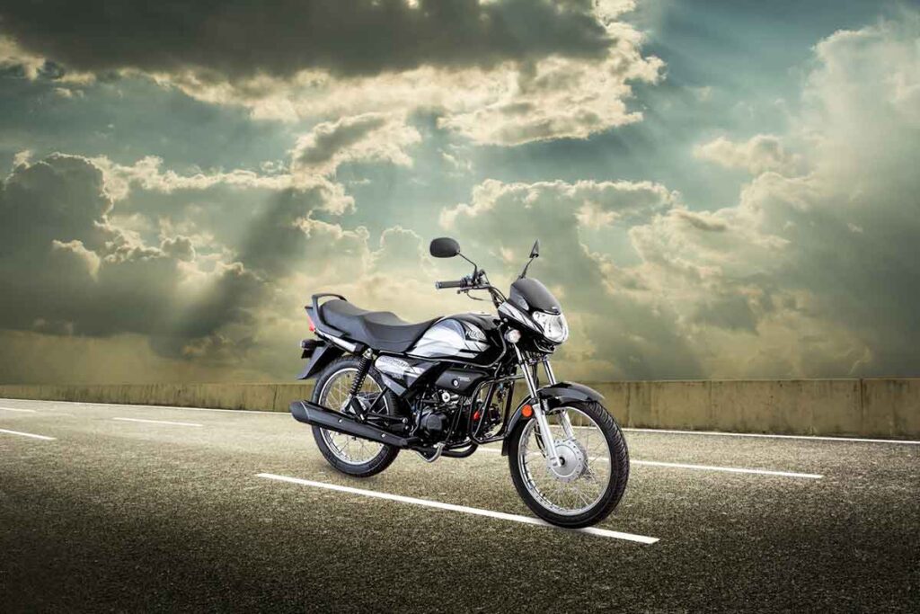 Motos 100: La alternativa económica y eficiente para tus recorridos diarios 45 Motos 100