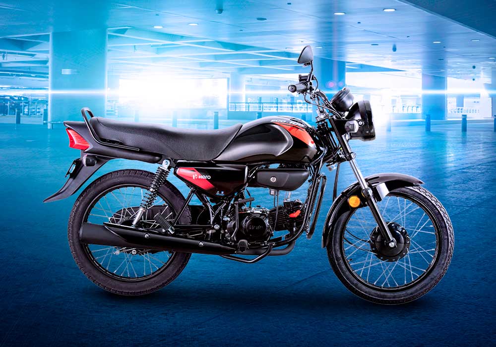 Para quiénes son ideales las Motos 100