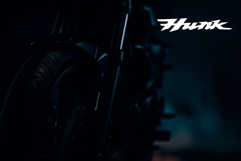 Quién fabrica las Motos Hero Hunk