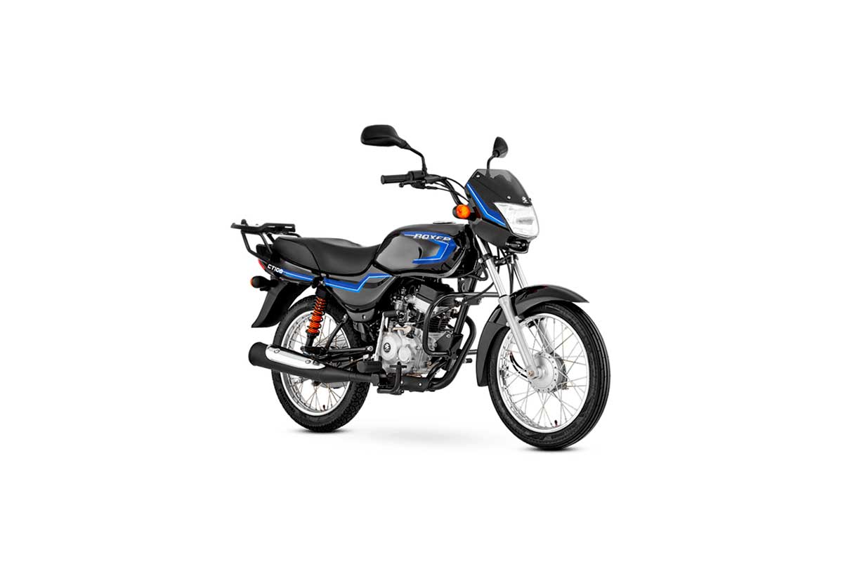 Bajaj Boxer