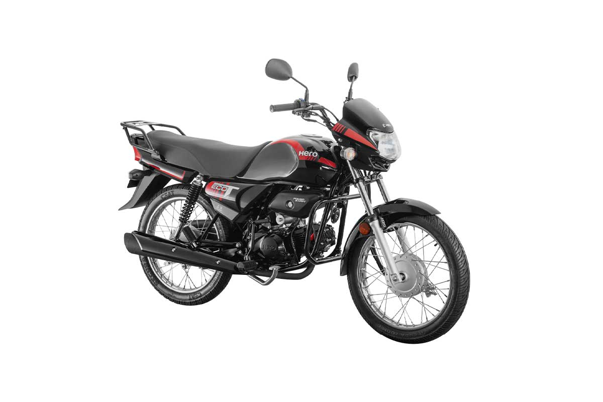 Hero Eco 100