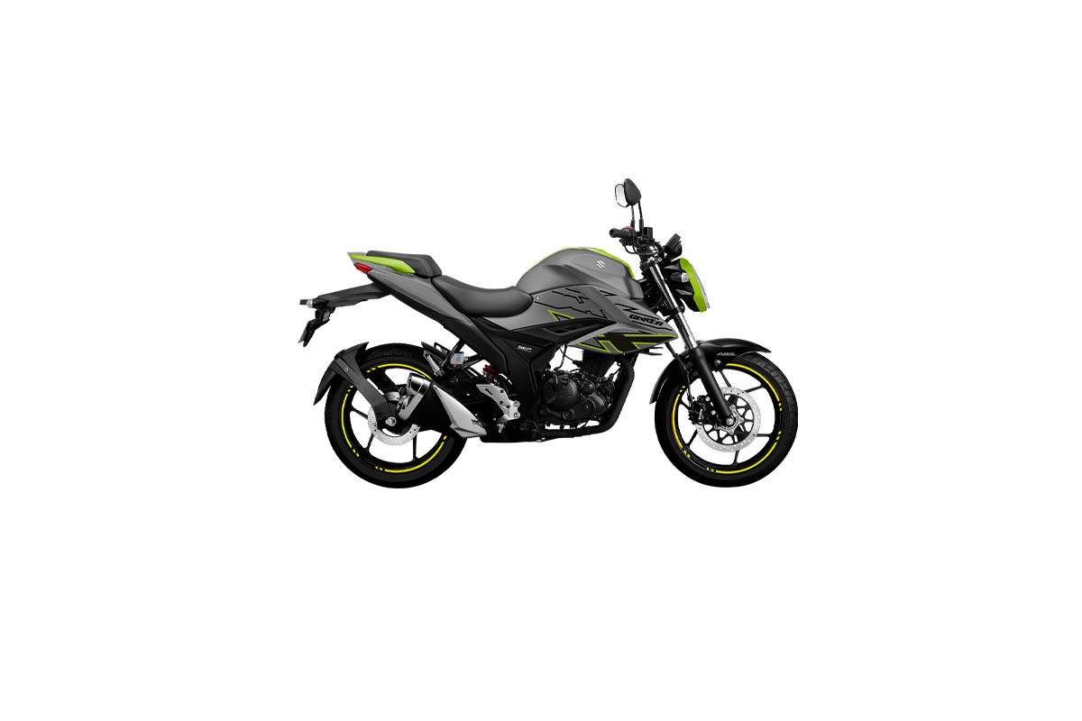 Suzuki Gixxer 150