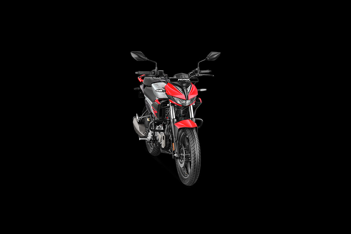 una 125 cc que impone respeto