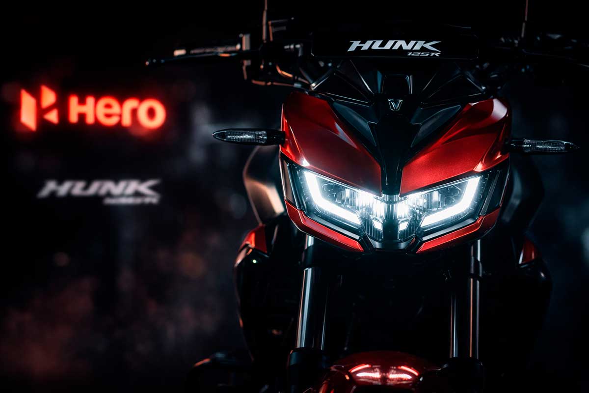 una 125 cc que se siente moderna