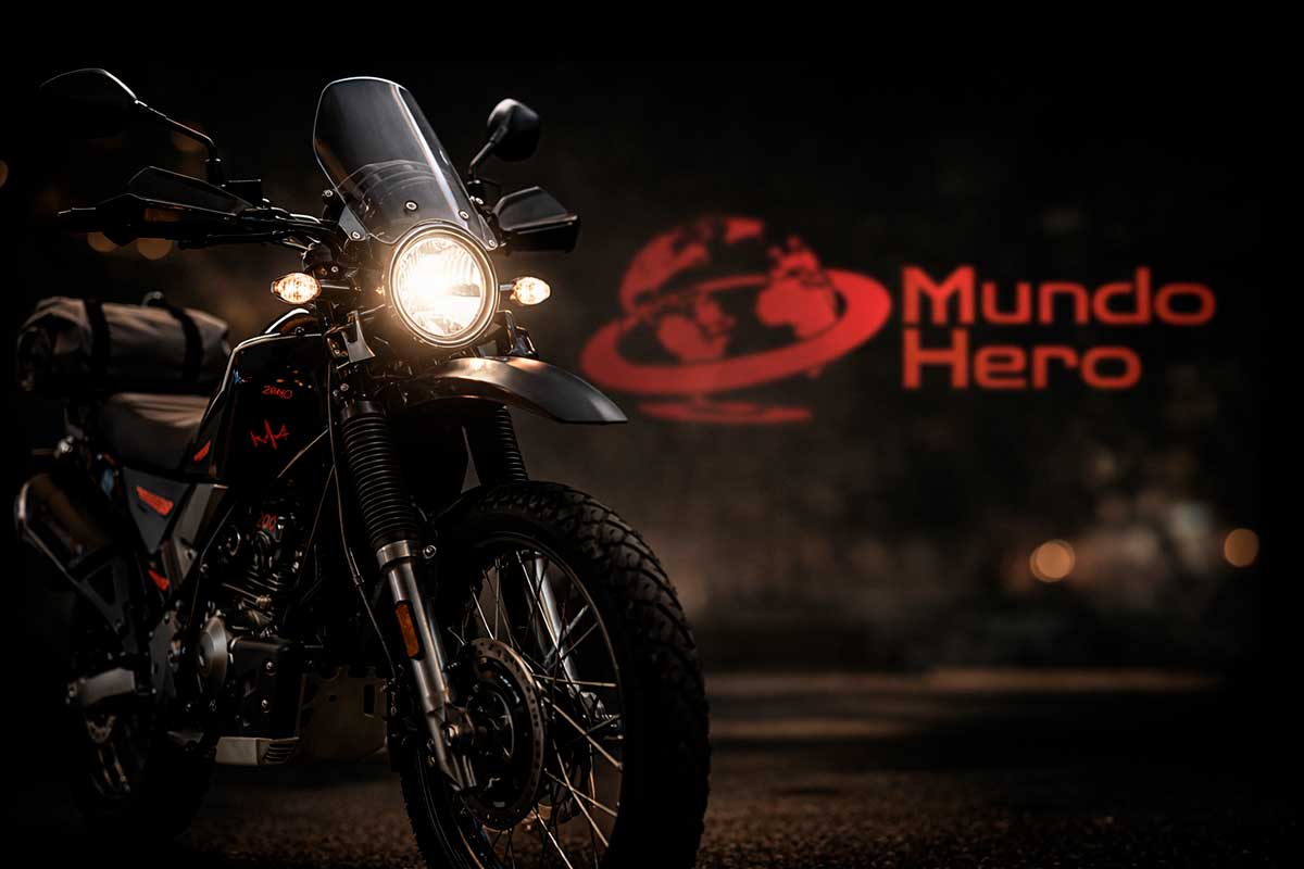 Motos urbanas de 200cc