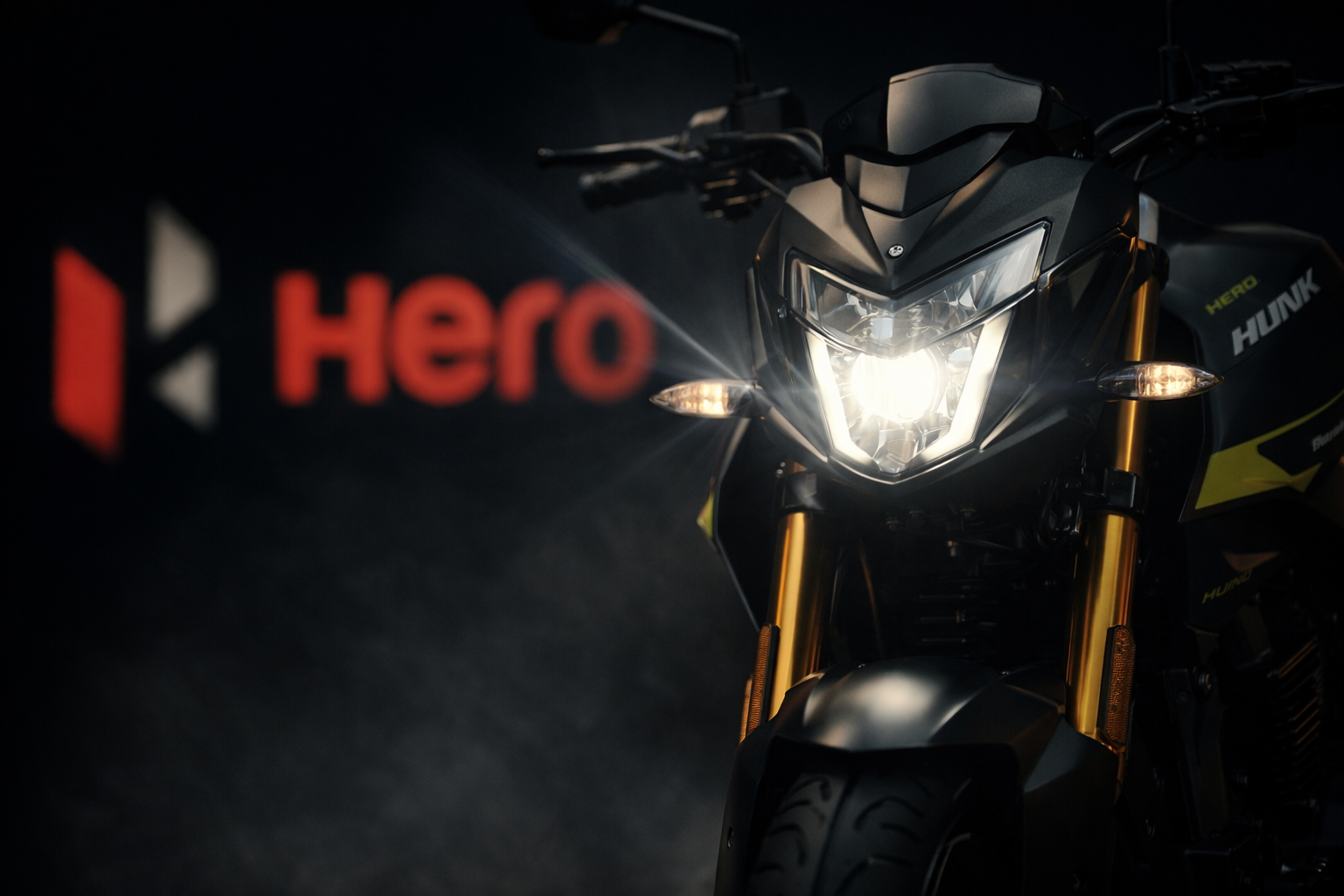 Motos Hero 2026