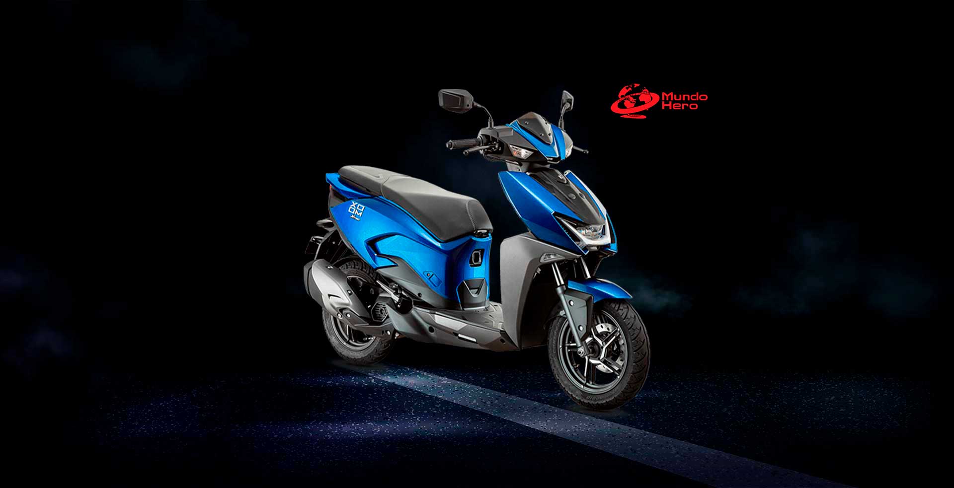 Motos Xoom