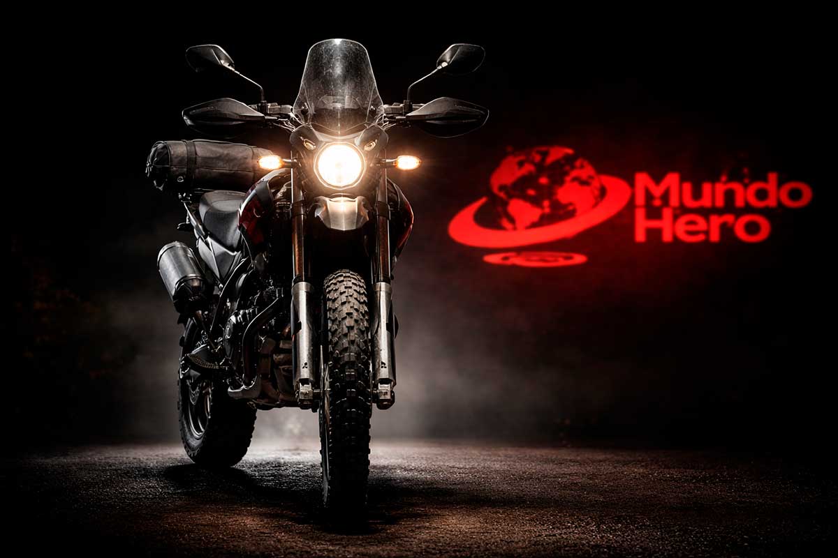 Motos doble propósito 200cc
