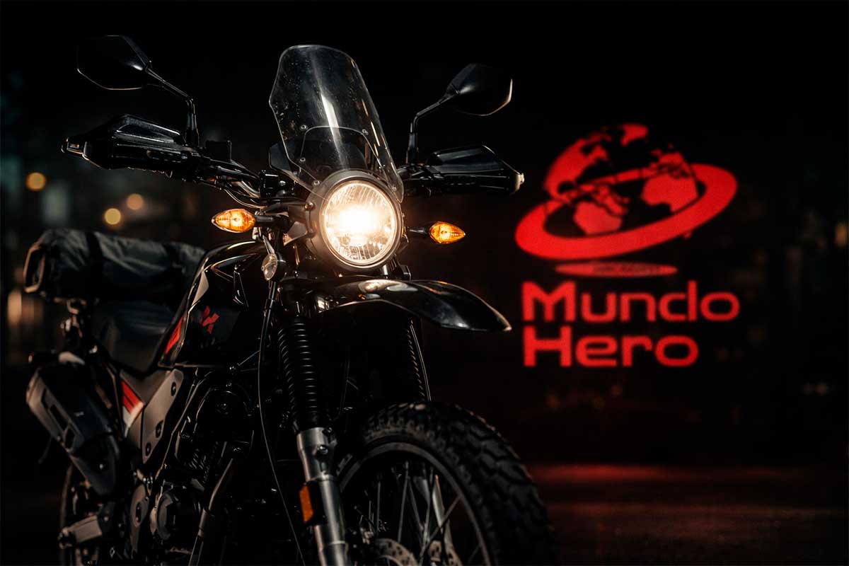 Motos urbanas de 200cc