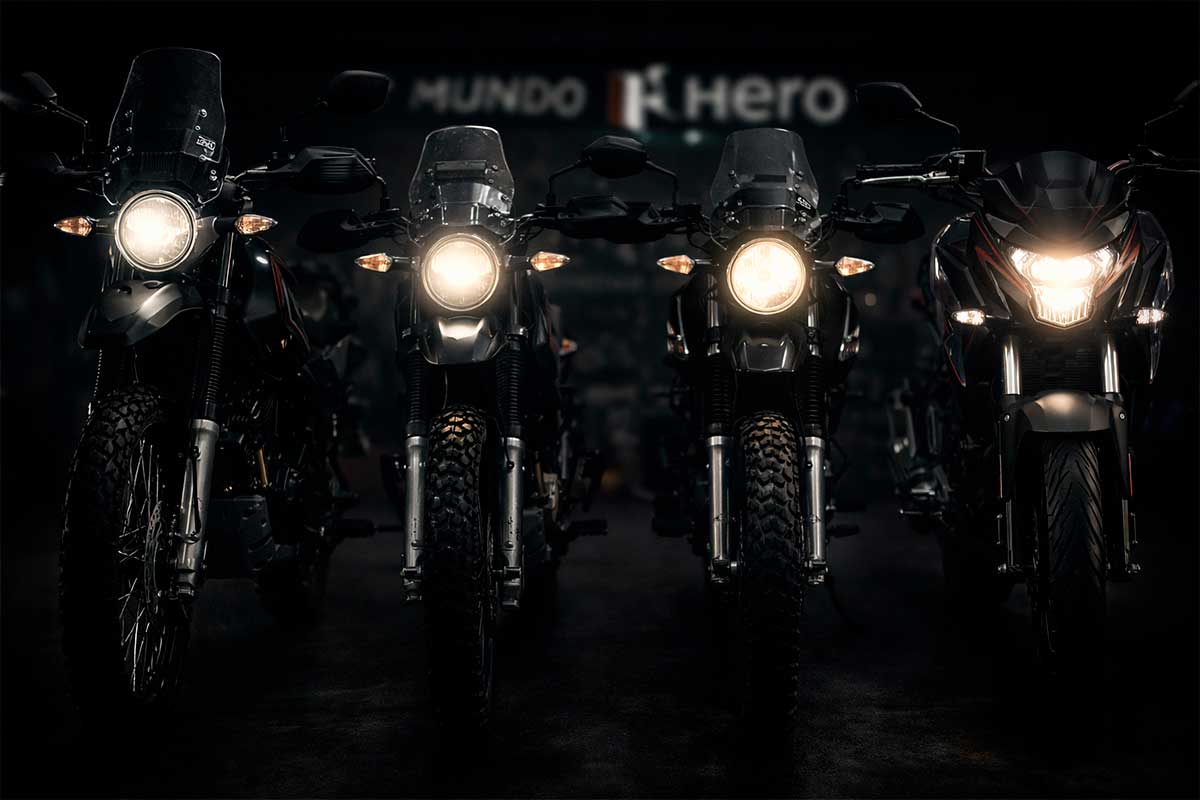 Top 10 de motos seguras en Colombia