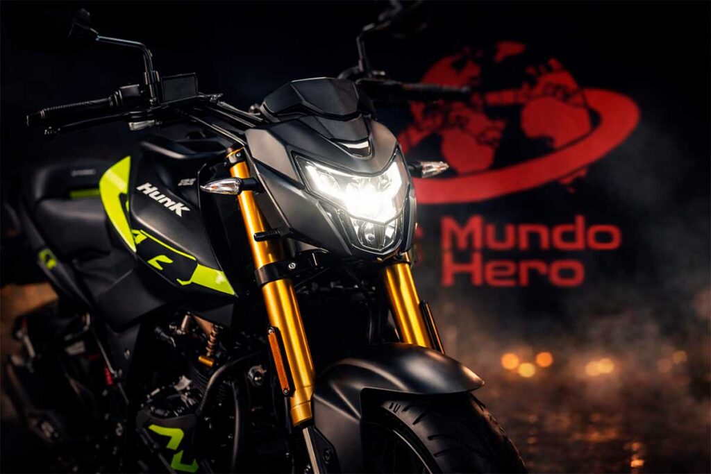 hunk 160r 4v 2026