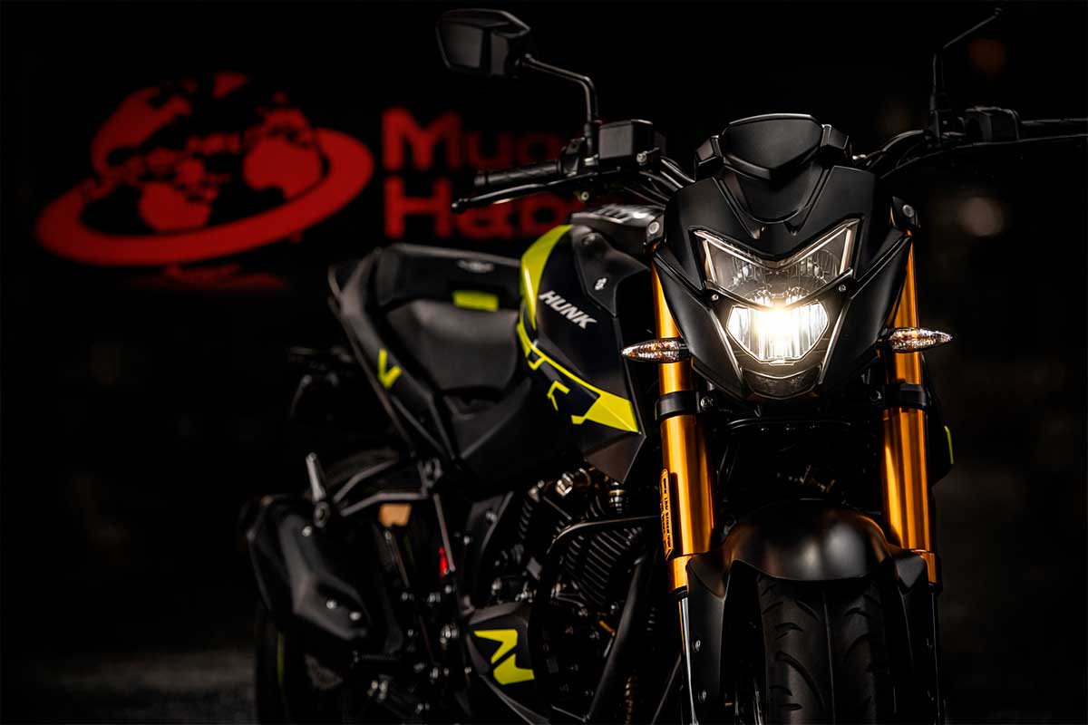 Hunk 160 R en grandes ciudades