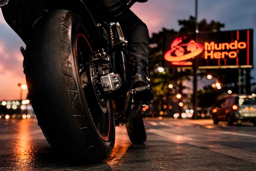 Temperatura de las llantas en moto 2026: claves reales de seguridad 1 Temperatura de las llantas en moto