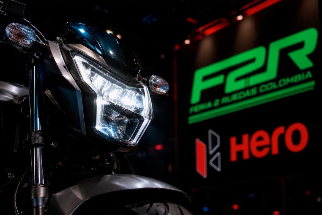 Hero en la feria de las 2 ruedas 2026 | Lanzamientos y novedades 37 Hero en la feria de las 2 ruedas