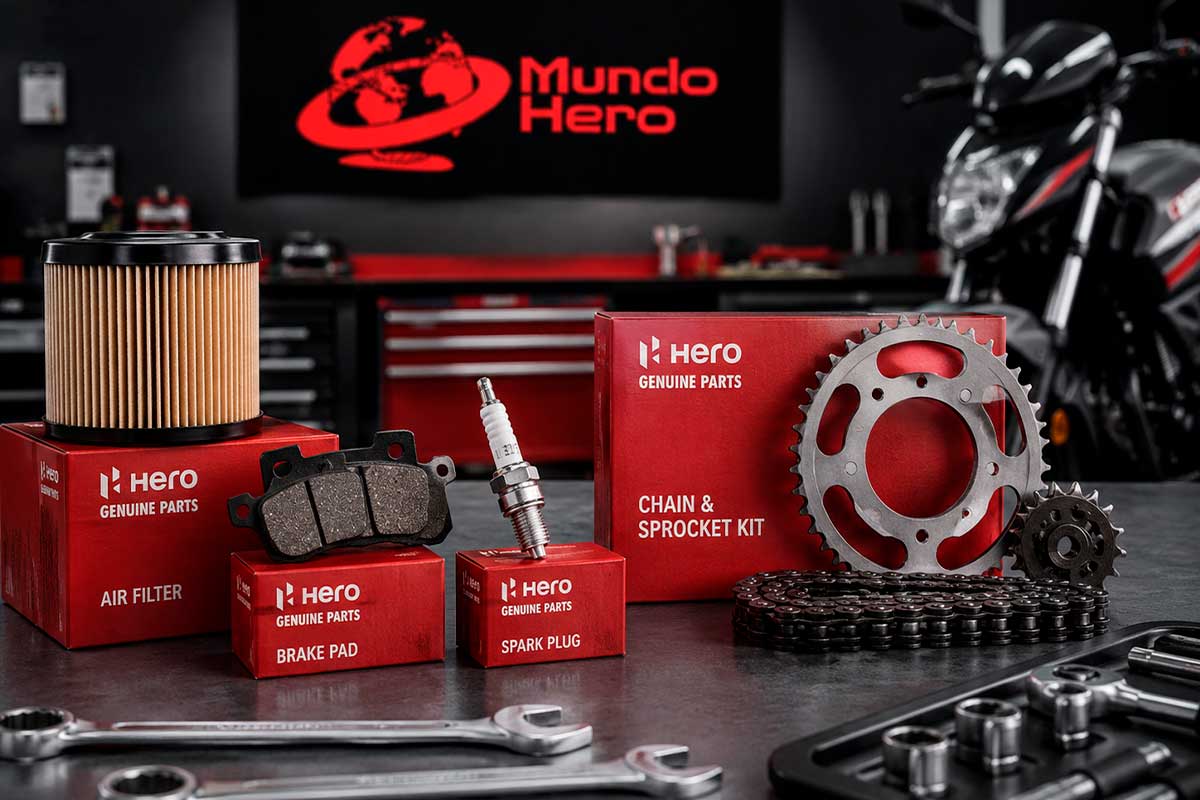 Hero repuestos
