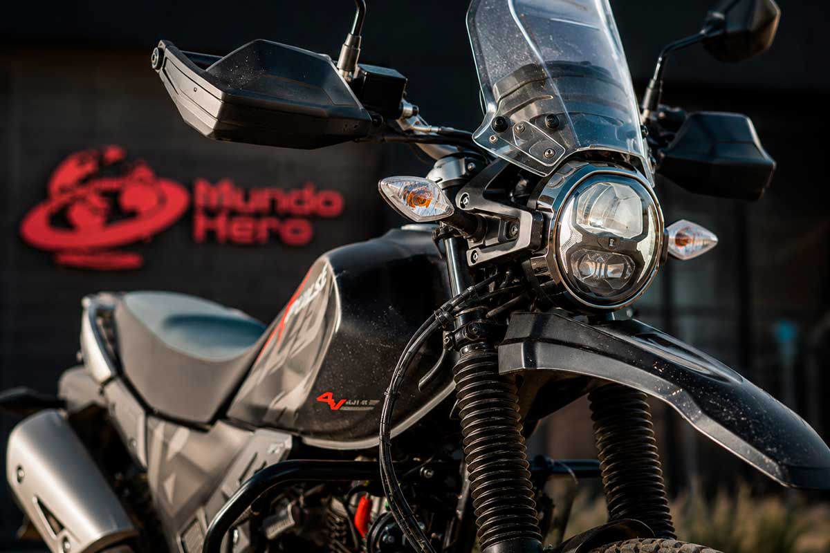 Top 5 motos de menos de 200 cc
