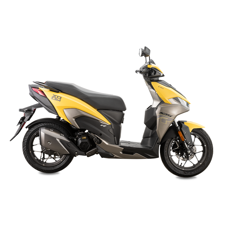 Xoom 125