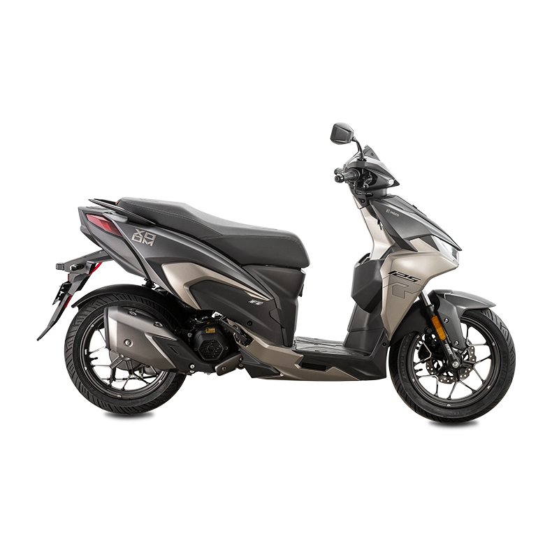 Xoom 125