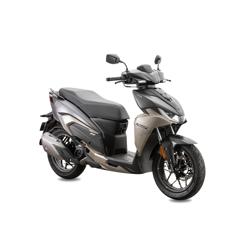 Xoom 125